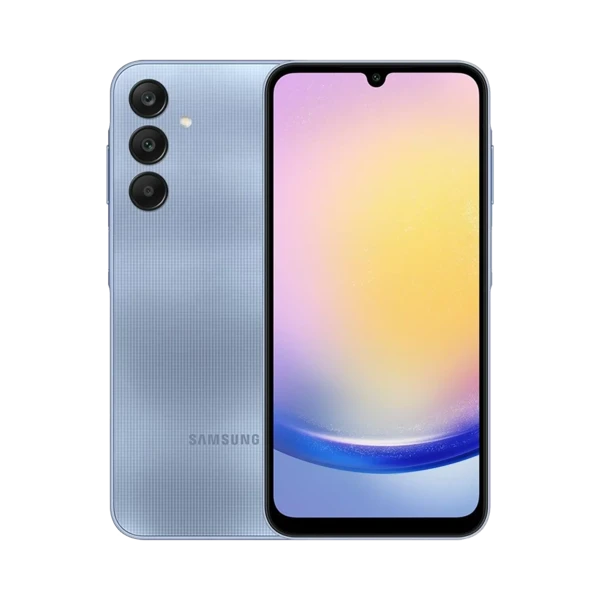 Samsung Galaxy A25 5G - 256 GB - Mavi