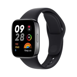 Xiaomi Redmi Watch 3 - Metal - 42mm - Bluetooth - Siyah