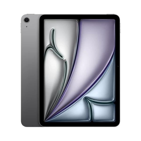 Apple iPad Air (6. Nesil) - 512 GB - 11 inç - Wi-Fi - Uzay Grisi - 1