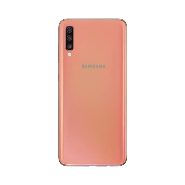 Samsung Galaxy A70 - 128 GB - Mercan - 3