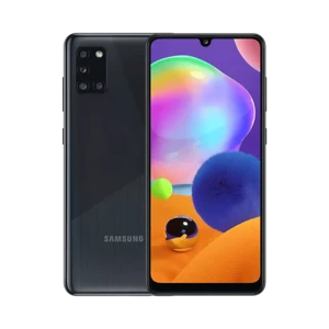 Samsung Galaxy A31 - 128 GB - Prism Crush Black