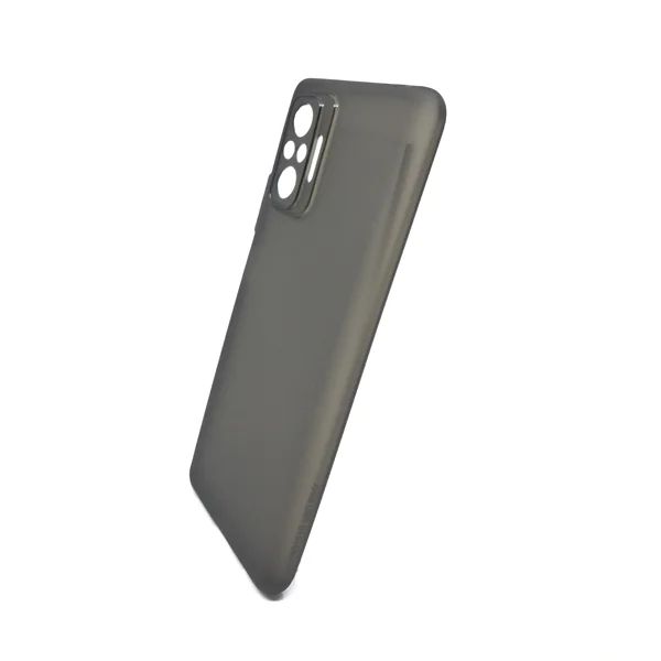 Nettech Xiaomi Redmi Note 10 Pro 4G Uyumlu Ultra Slim Arka Koruma Kılıf (Gri) NT-87929 - 2