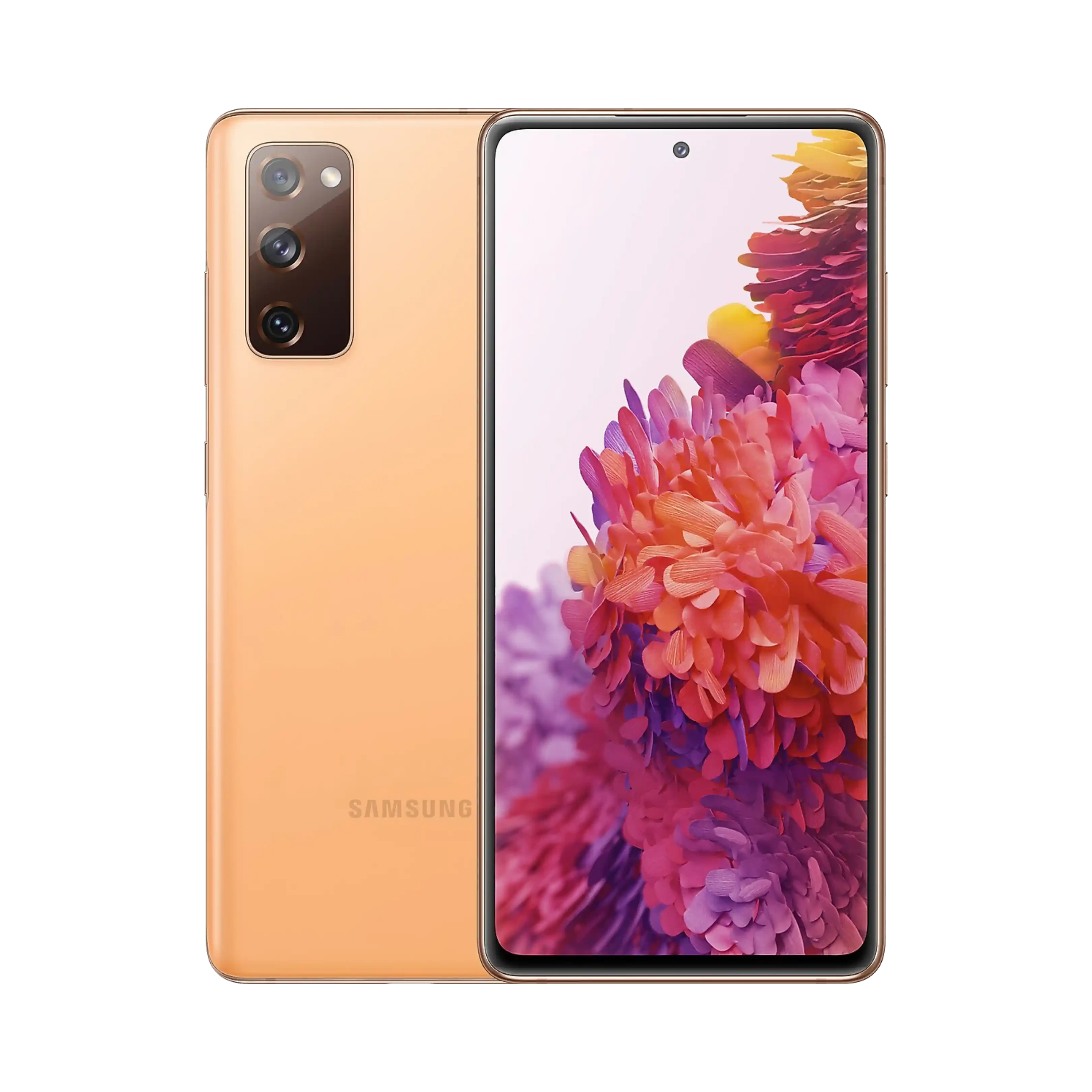 Samsung Galaxy S20 FE Turuncu 128 GB