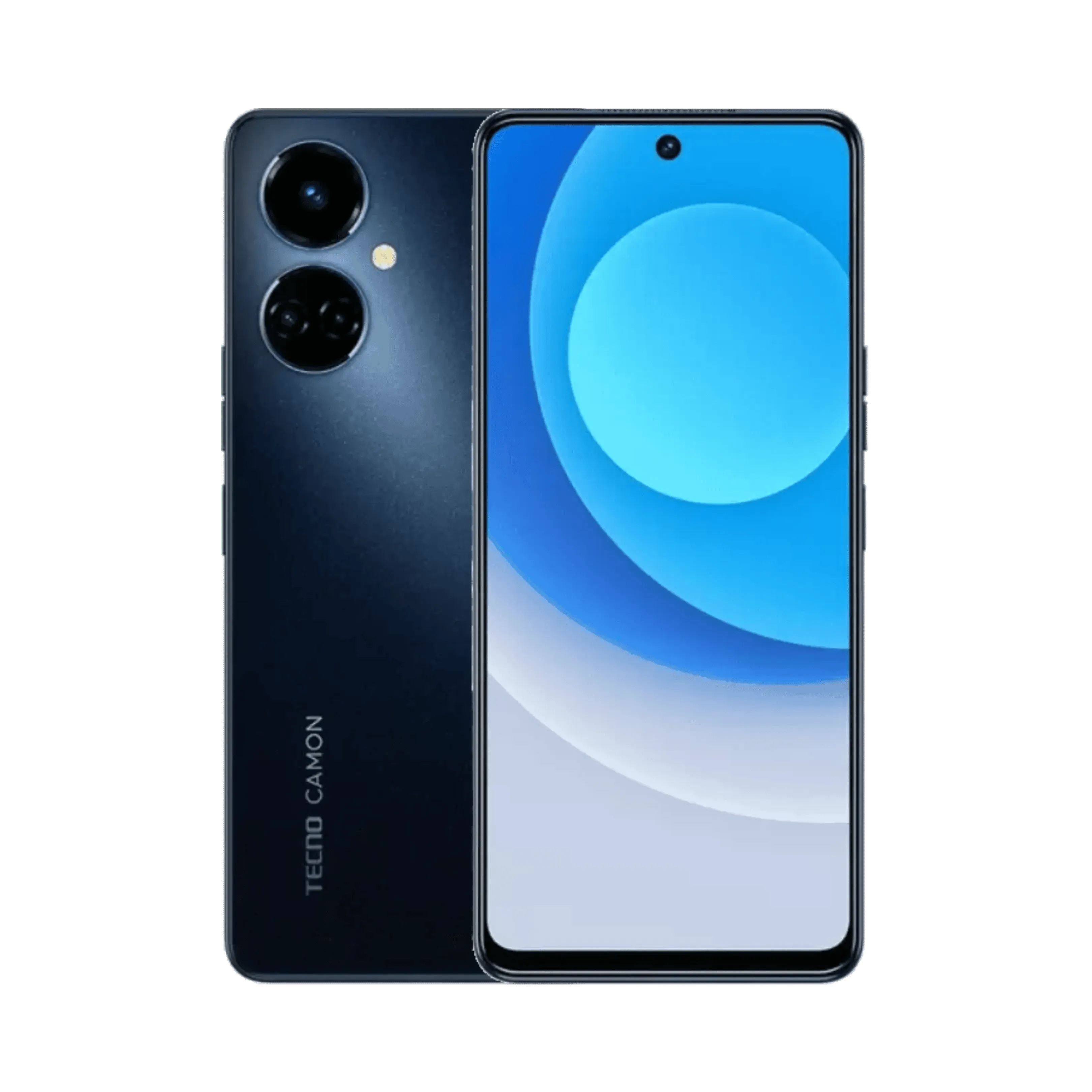 Tecno Camon 19 - 128 GB - Siyah
