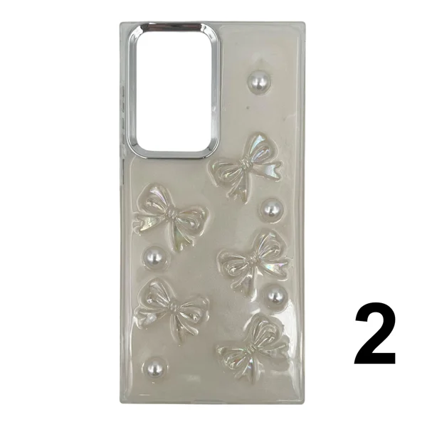 Nettech Samsung Galaxy S22 Ultra Uyumlu NT-N048 Arka Koruma Kılıf (Karışık Renk) NT-108747 - 2