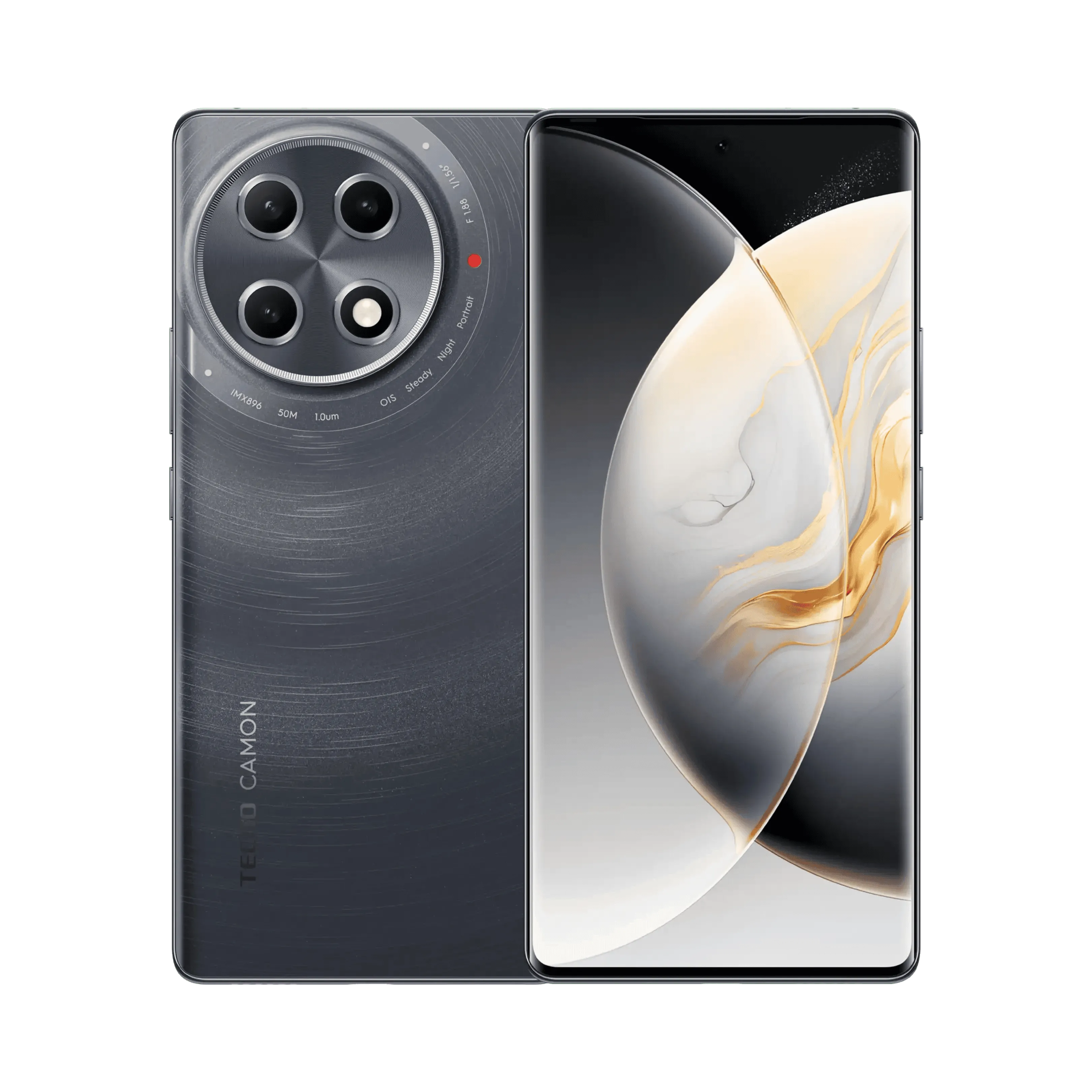 Tecno Camons 30S Pro - 256 GB - Gri