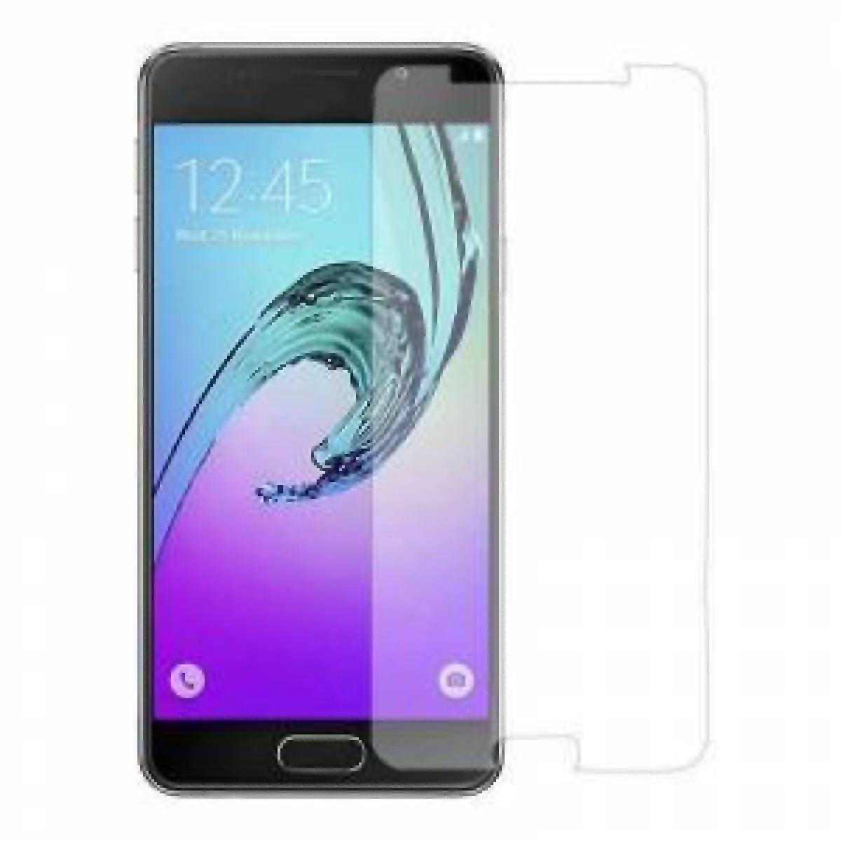 Nettech Samsung Galaxy J120 J1 2016 Uyumlu Ön Koruma Cam Ekran Koruyucu NT-9051