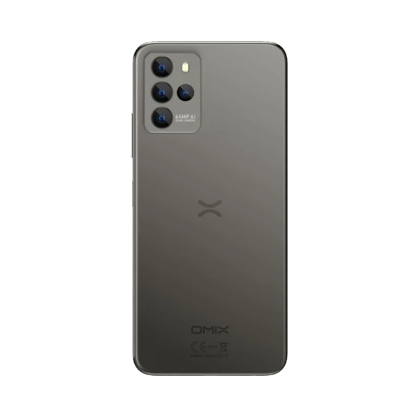 Omix x700 - 256 GB - Gri - 3