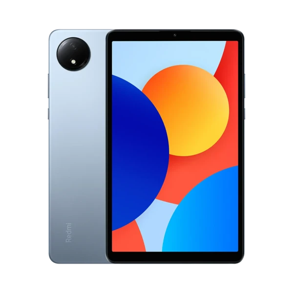 Xiaomi Redmi Pad SE 8.7" - 128 GB - 8.7 inç - Wi-Fi - Mavi - 1