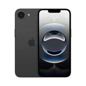 Apple iPhone 16e - 128 GB - Siyah