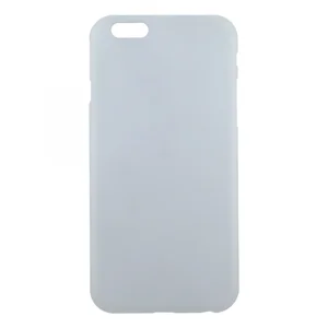 Nettech Apple iPhone 6 Uyumlu Arka Koruma Arka Koruma Kılıf (Şeffaf) NT-4230