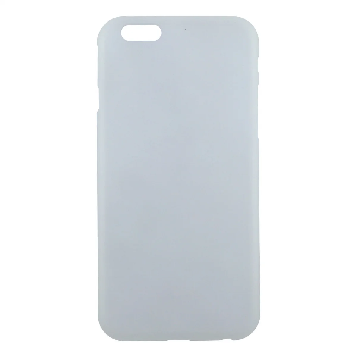 Nettech Apple iPhone 6 Uyumlu Arka Koruma Arka Koruma Kılıf (Şeffaf) NT-4230