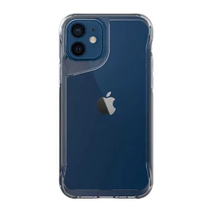 Apple iPhone 12 Pro Kılıf Zore T-Max Kapak - Renksiz