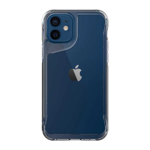 Apple iPhone 12 Pro Kılıf Zore T-Max Kapak - Renksiz - 1