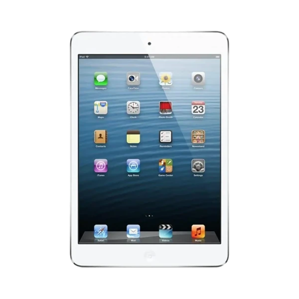 Apple iPad mini (1. Nesil) - 16 GB - 7.9 İnç - GPS - Gümüş - 2