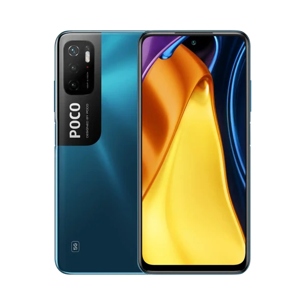 Poco M3 Pro 5G - 64 GB - Soğuk Mavi - 1
