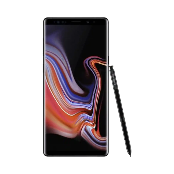 Yenilenmiş Samsung Galaxy Note 9 Siyah 128 GB - 2