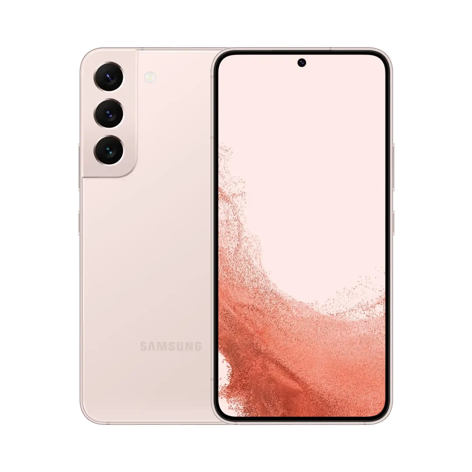 Samsung Galaxy S22 5G Pembe 128 GB