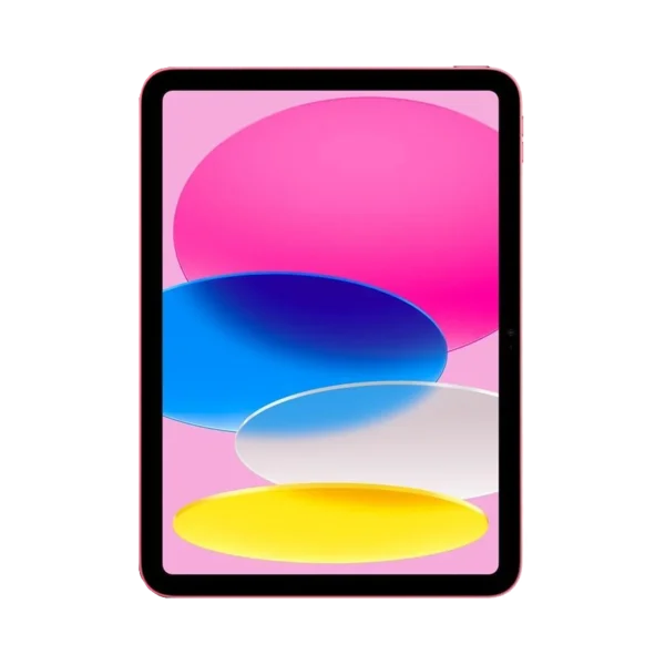Apple iPad (10. Nesil) - 256 GB - 10.9" - GPS - Pembe