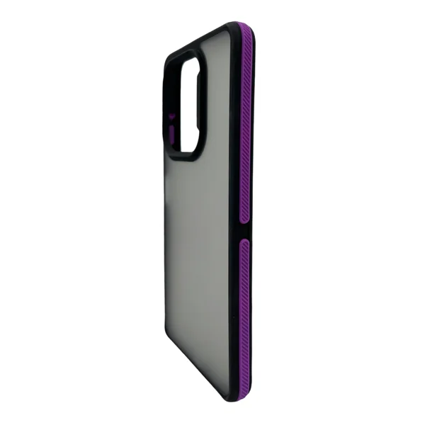 Nettech Xiaomi Redmi 11A Uyumlu NT-N049 Arka Koruma Kılıf (Mor) NT-109197 - 2