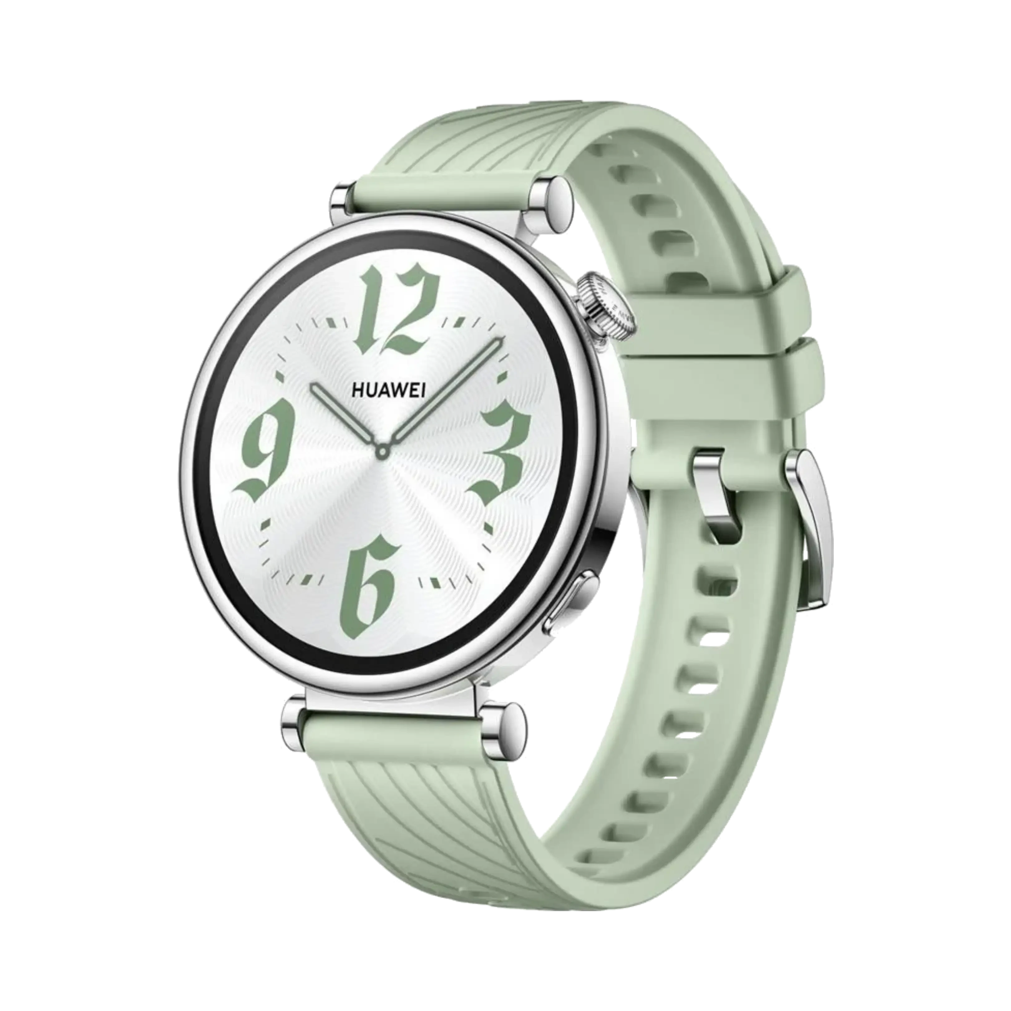 Huawei Watch GT 4 - Paslanmaz Çelik - 41mm - GPS - Yeşil