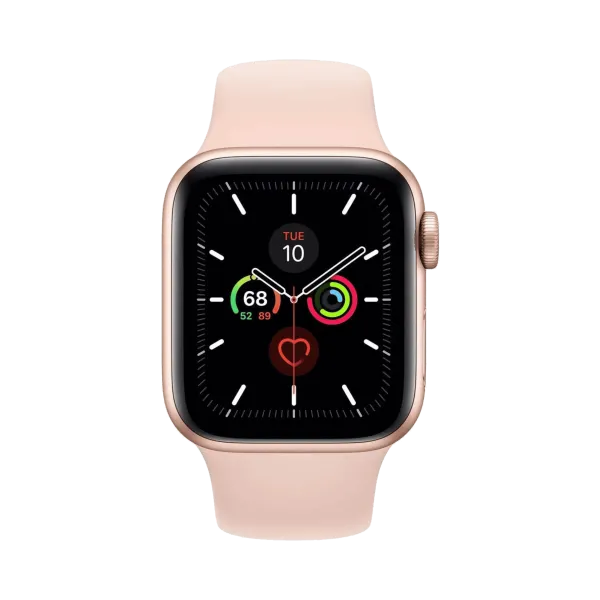 Apple Watch Series 4 - Alüminyum - 40mm - GPS - Altın