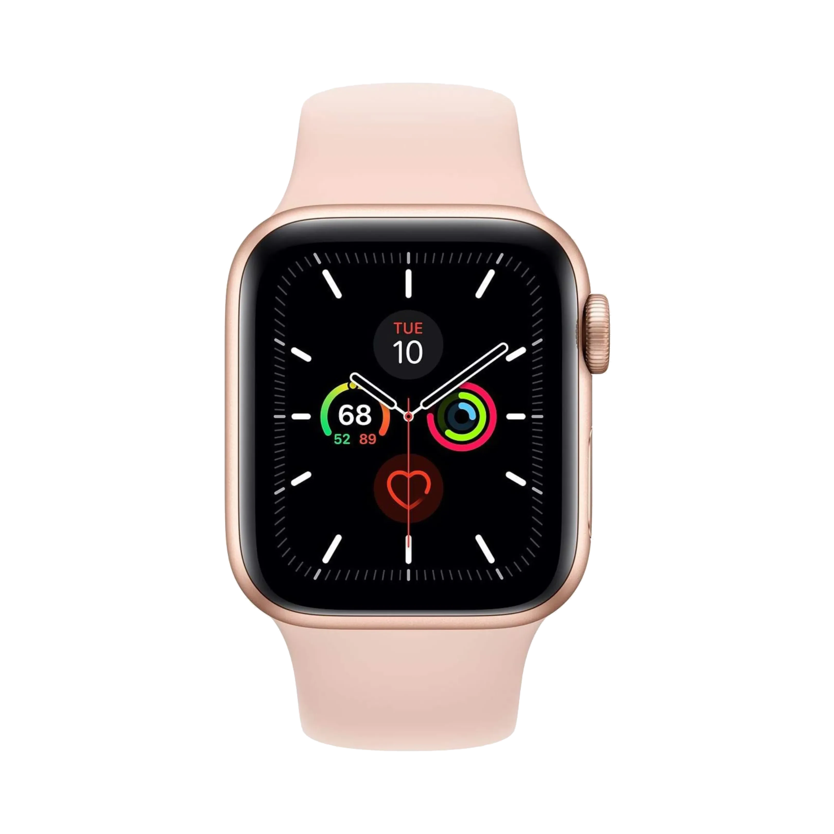 Apple Watch Series 4 - Alüminyum - 40mm - GPS - Altın