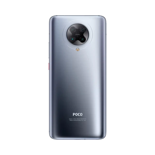 Poco F2 PRO - 256 GB - Siber Uzay Grisi - 3