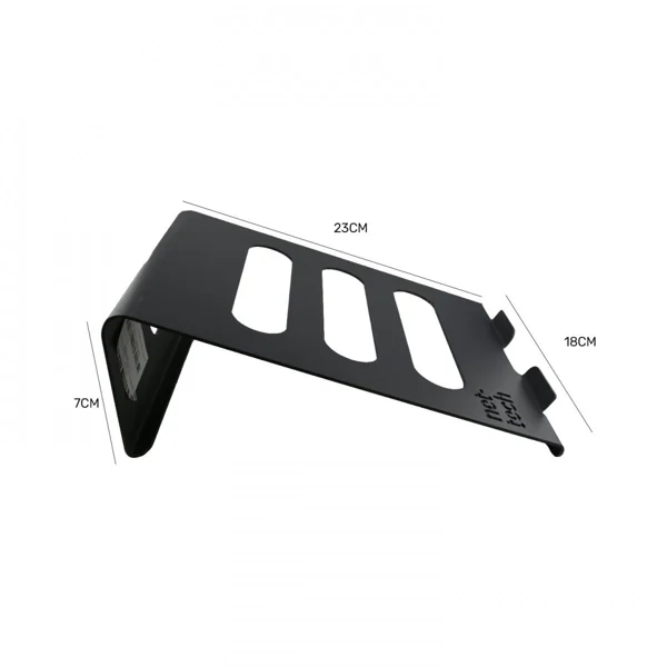 Nettech VR-18810 Tablet-Laptop Masaüstü Standı (Siyah) VR-18810 - 4