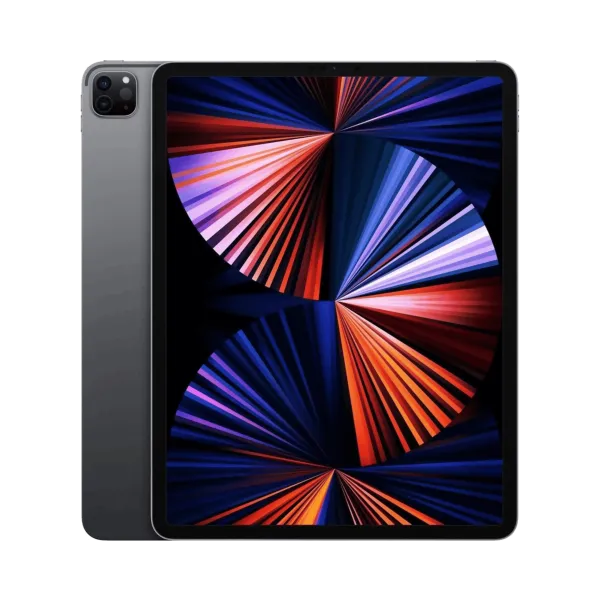 Apple iPad Pro 12.9" (5. Nesil) - 512 GB - 12.9" - GPS - Uzay Grisi