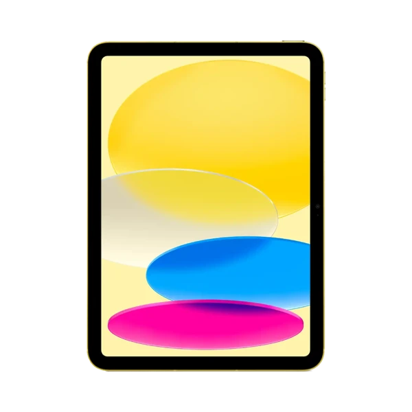 Apple iPad 11" (A16) - 128 GB - 11 inç - Cellular - Sarı - 2