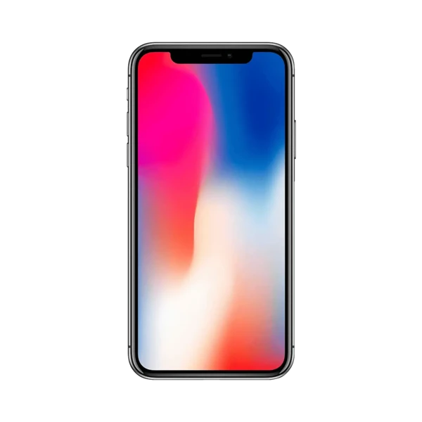 Apple iPhone X Uzay Grisi 256 GB - 2