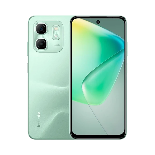 Yenilenmiş Infinix Hot 50i Yeşil 128 GB - 1