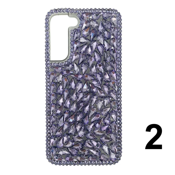 Nettech Samsung Galaxy S21 Plus Uyumlu NT-N046 Arka Koruma Kılıf (Karışık Renk) NT-110334 - 2