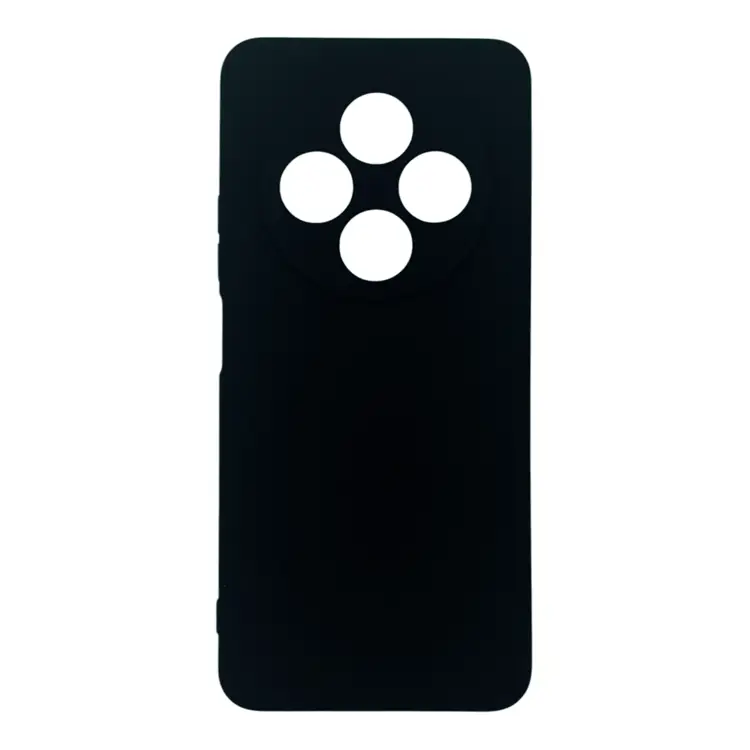 Nettech Xiaomi Redmi 14C Uyumlu Nano Arka Koruma Kılıf (Siyah) NT-111728