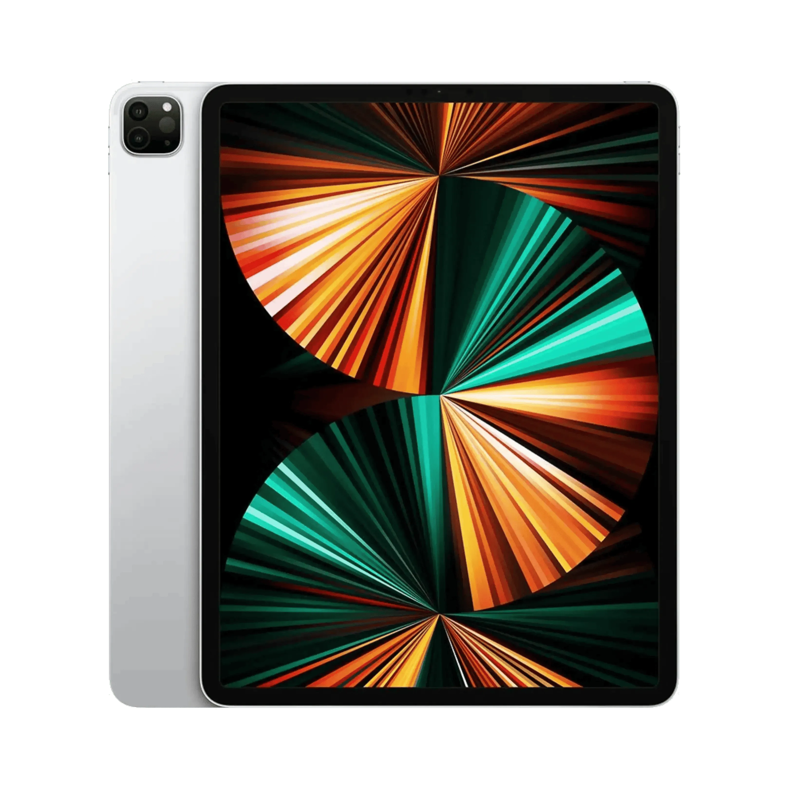 Apple iPad Pro 12.9" (5. Nesil) - 512 GB - 12.9" - GPS - Gümüş