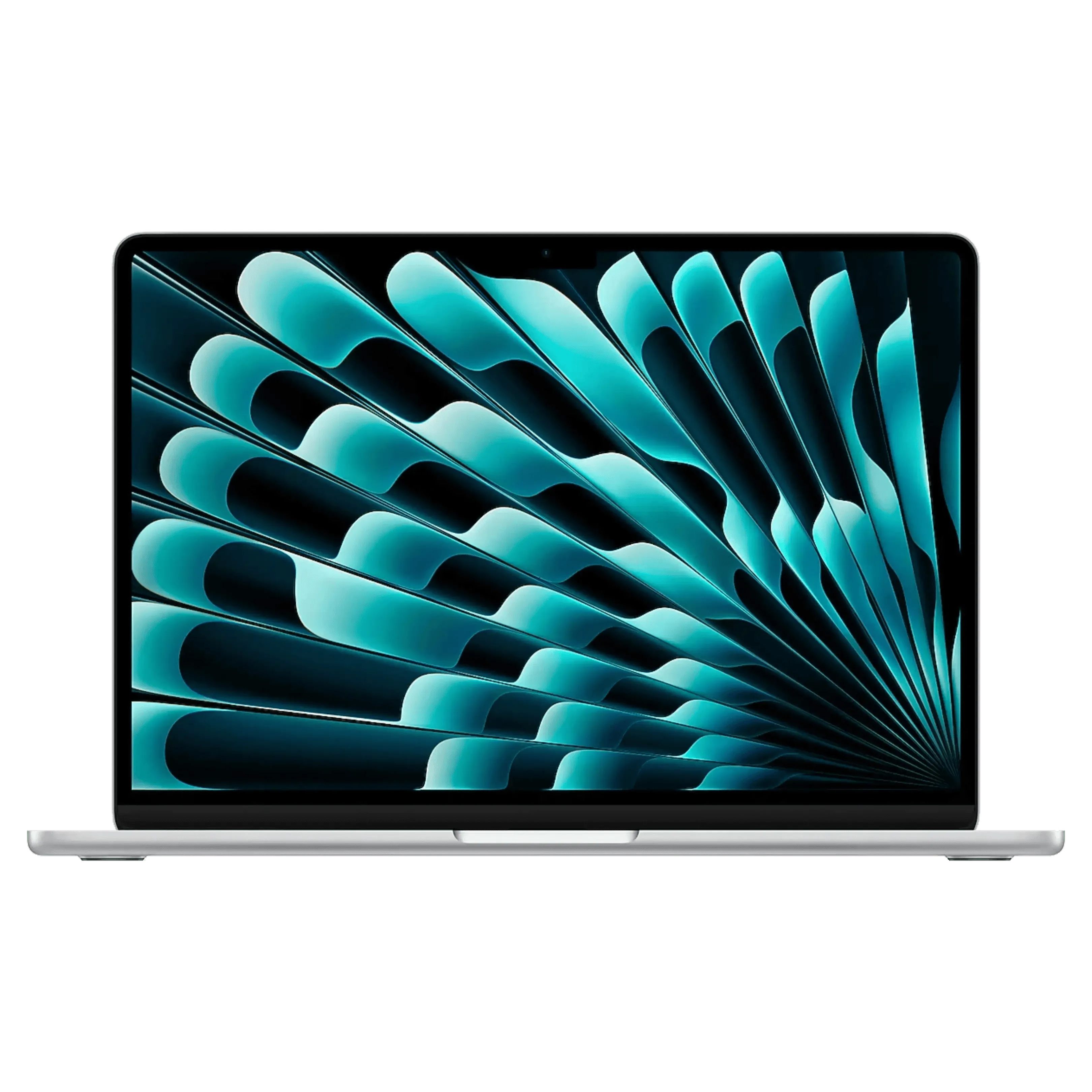 Apple MacBook Air 13" - M3 chip with 8-core CPU and 10-core GPU - 24 GB - 256 GB - Gümüş