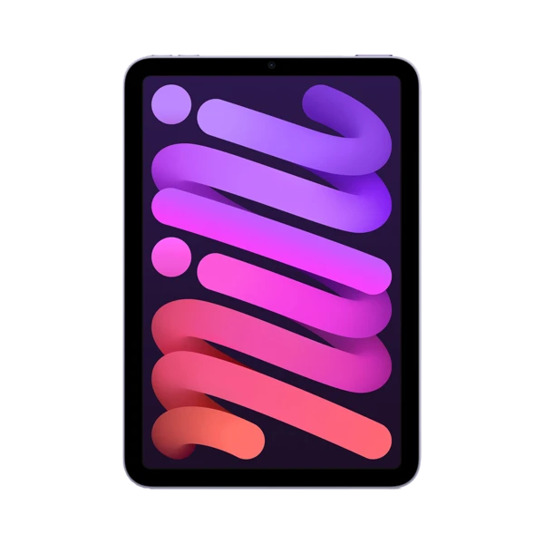Apple iPad mini (6. Nesil) - 64 GB - 8.3 İnç - Cellular - Mor - 2