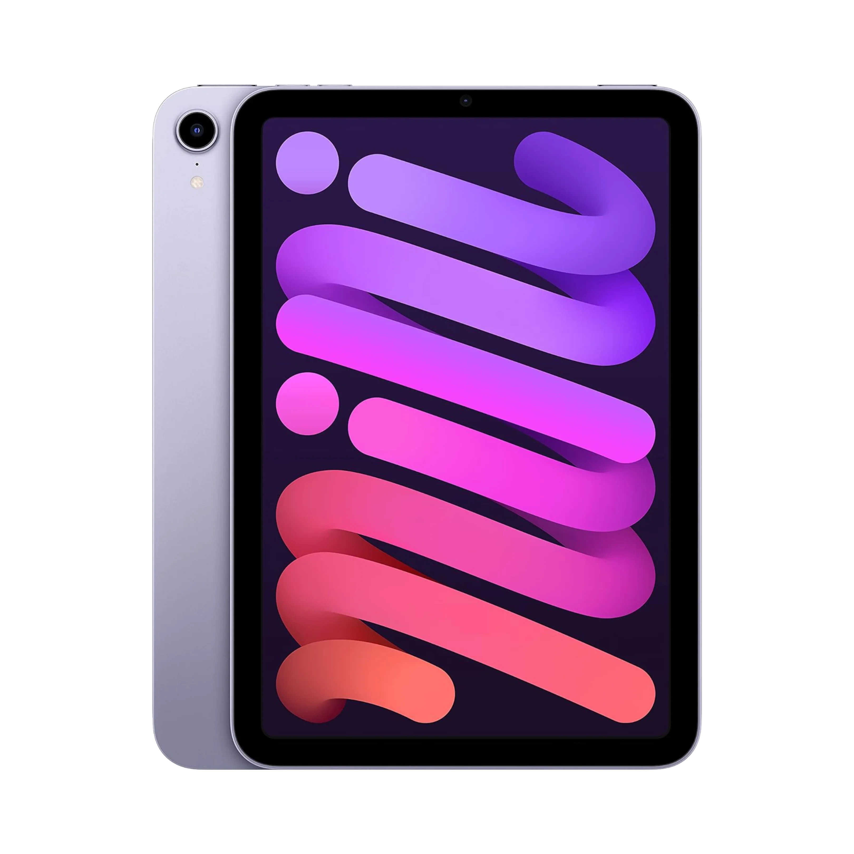 Apple iPad mini (6. Nesil) - 64 GB - 8.3 İnç - GPS - Mor