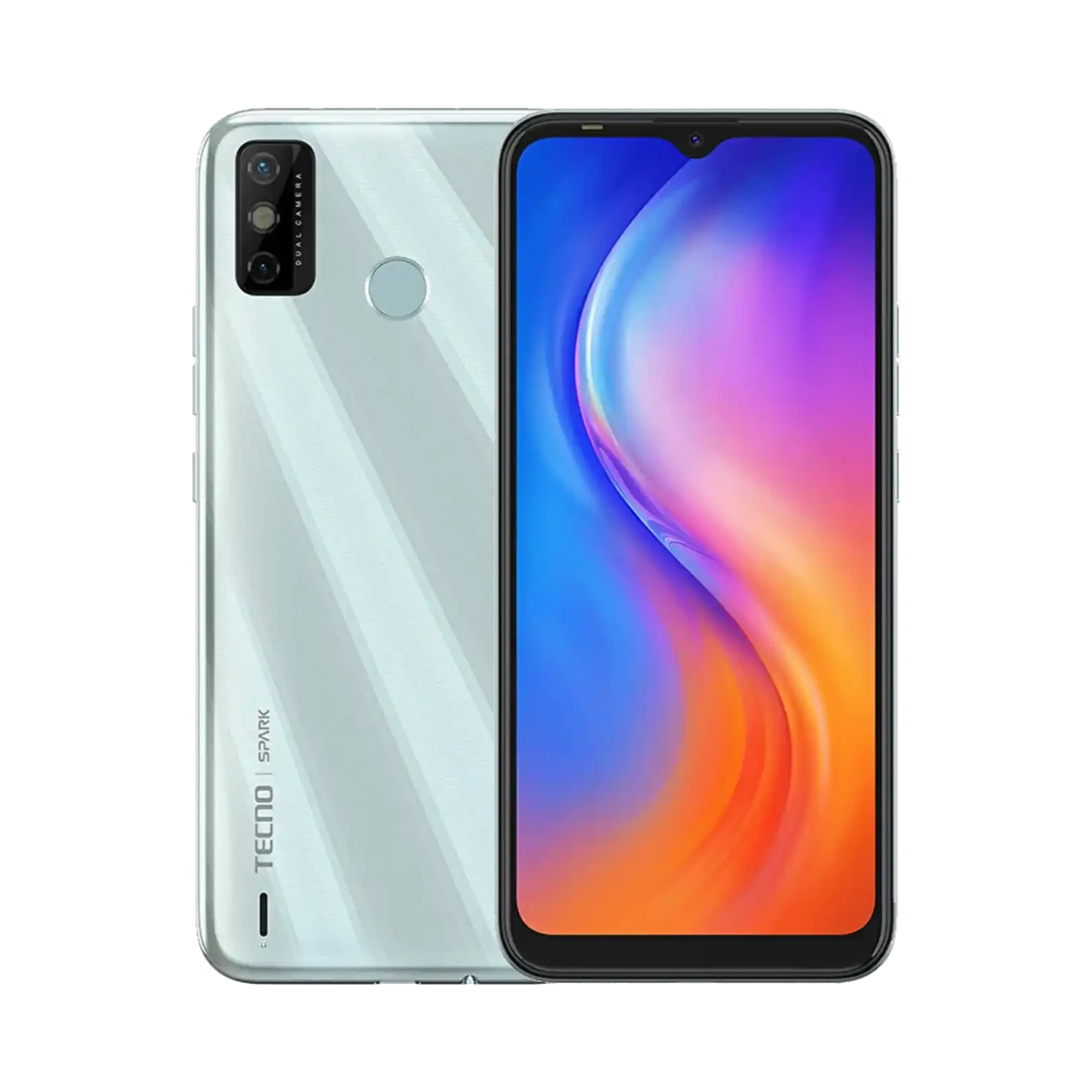 Tecno Spark 6 Go - 128 GB - Beyaz