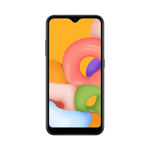 Samsung Galaxy A01 - 16 GB - Mavi