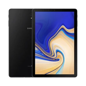 Samsung Galaxy Tab S4 - 64 GB - 10.5 İnç - LTE - Siyah - küçük görsel 1
