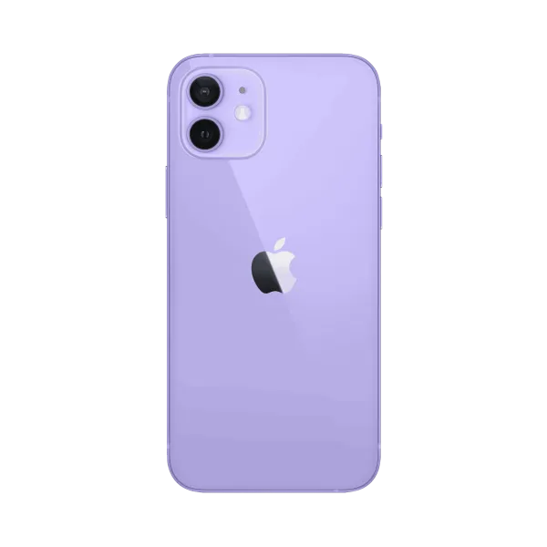 Apple iPhone 12 - 128 GB - Mor