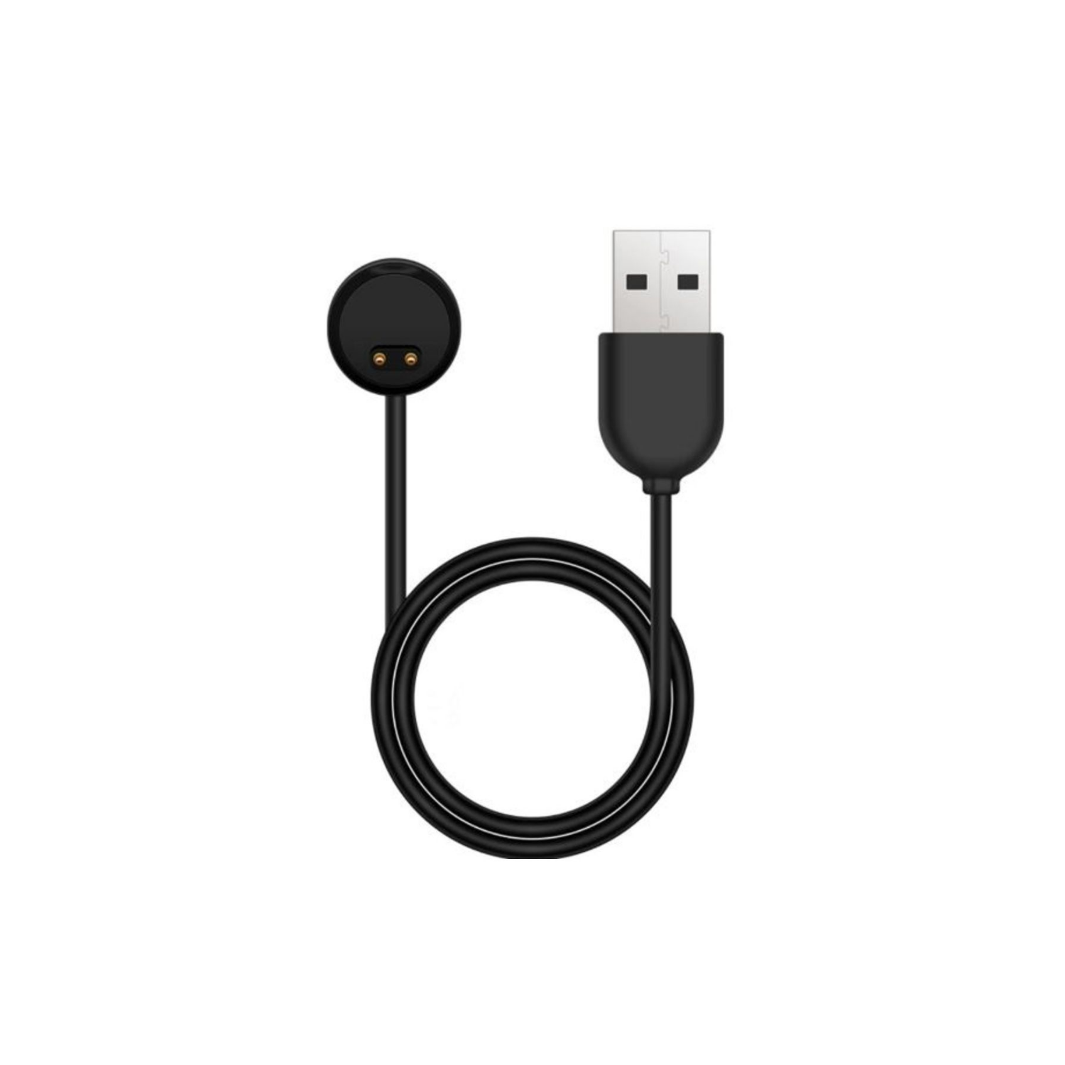 Nettech Mi Band 5 Kablosuz Wireless Şarj (Siyah) NT-112075