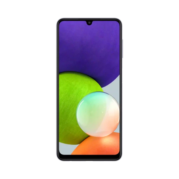 Samsung Galaxy A22 - 128 GB - Nane - 2