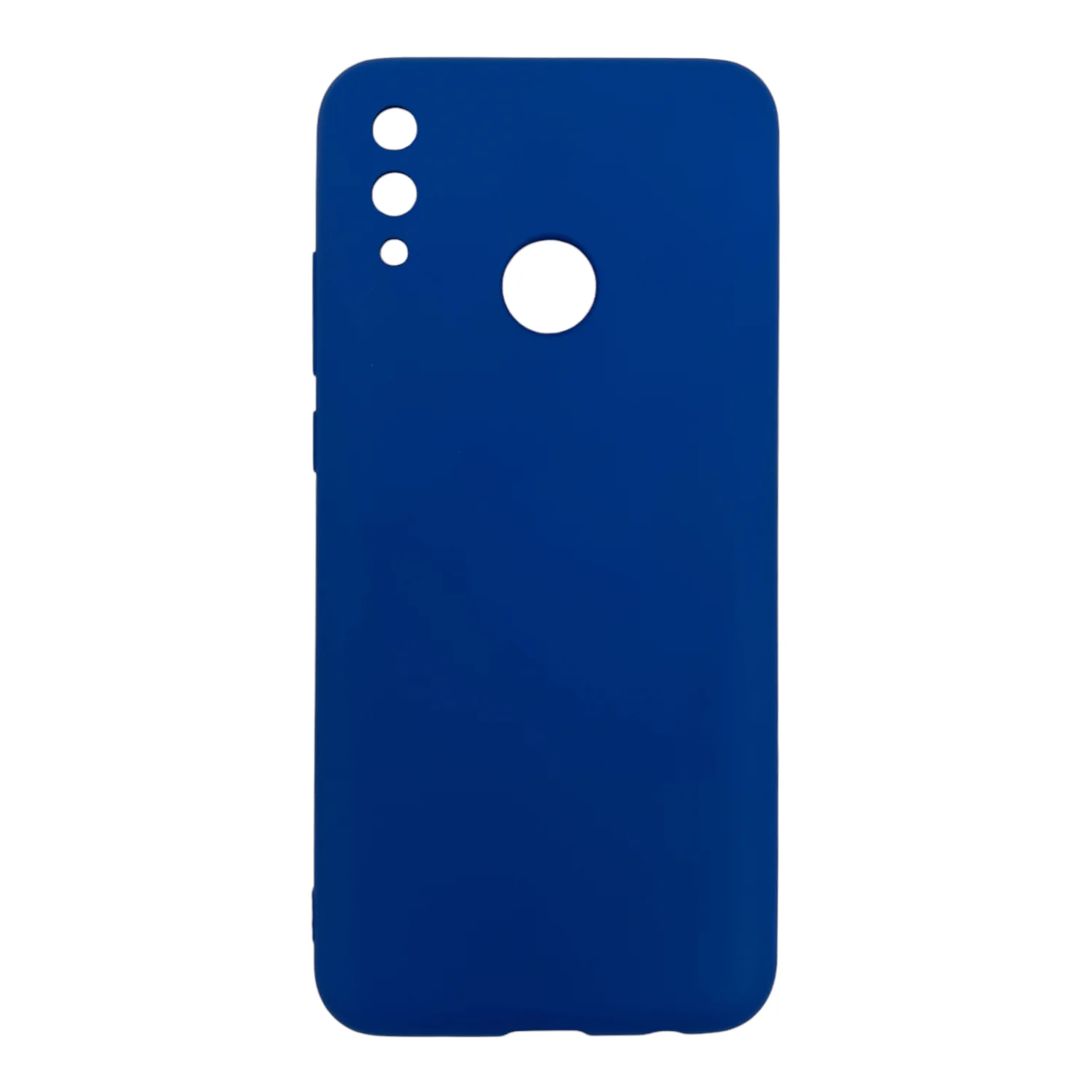 Nettech Huawei P Smart 2019 Uyumlu Nano Arka Koruma Kılıf (Mavi) VR-20901