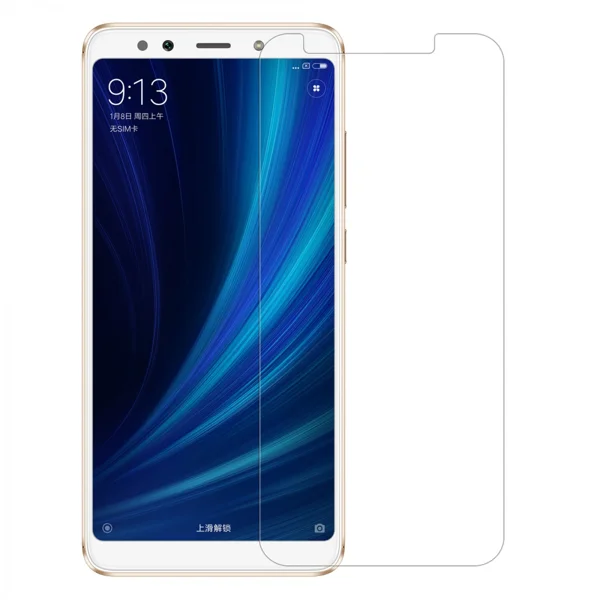 Nettech Xiaomi Mi A2 Uyumlu Ön Koruma Cam Ekran Koruyucu NT-28926 - 1