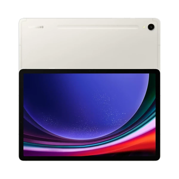 Samsung Galaxy Tab S9 - 256 GB - 11 inç - 5G - Bej - 1