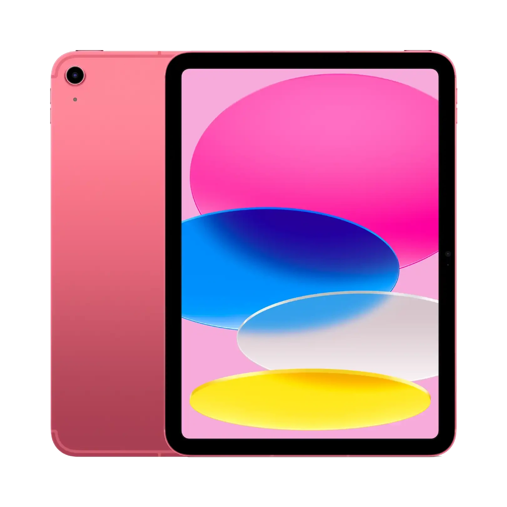 Apple iPad 11" (A16) - 256 GB - 11 inç - Cellular - Pembe