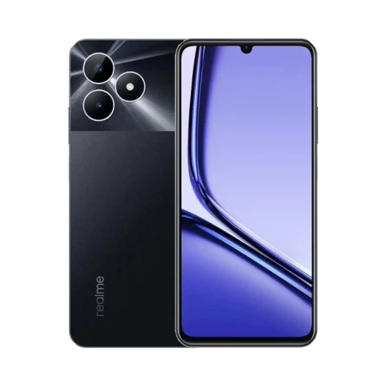 Realme Note 50 Siyah 128 GB